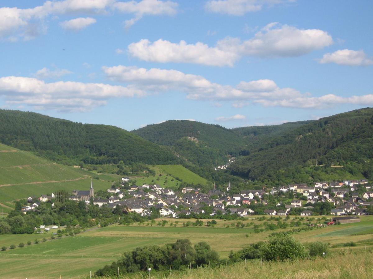 Kruft Veldenz Daire Dış mekan fotoğraf